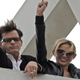 Illustration for article titled Charlie Sheen And Brooke Mueller Finalize Custody Agreement
